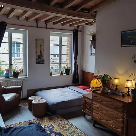 Centre A 1500m Gare A 500m