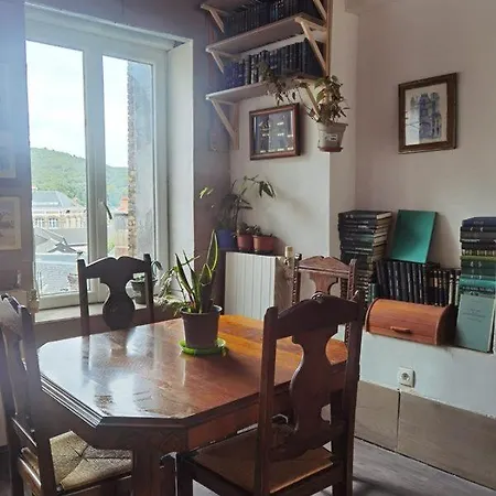 Appartement Centre à 1500m Gare à 500m Fécamp