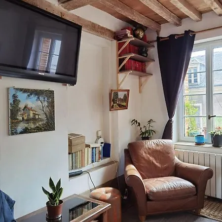 Apartment Centre A 1500m Gare A 500m *