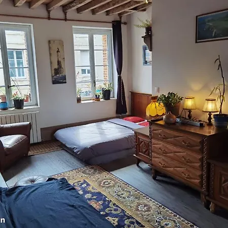 Apartment Centre A 1500m Gare A 500m Fecamp