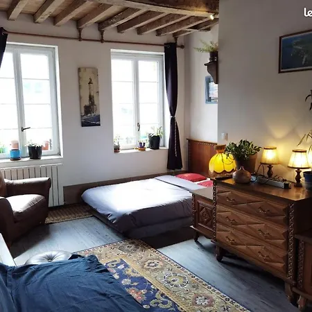 Appartement Centre à 1500m Gare à 500m