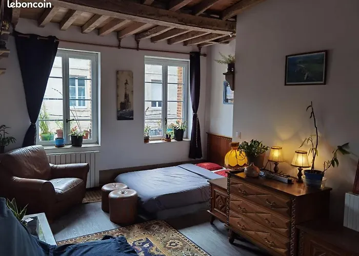 Centre à 1500m Gare à 500m