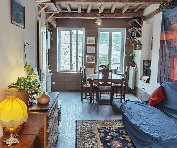 Centre à 1500m Gare à 500m Fécamp