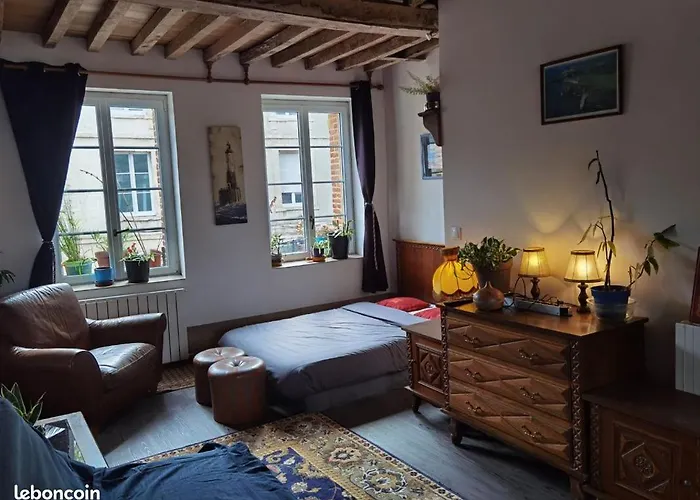 Centre à 1500m Gare à 500m