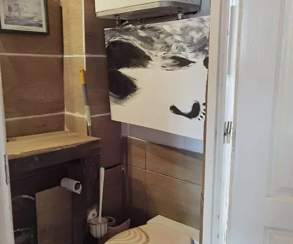 Appartement Centre à 1500m Gare à 500m