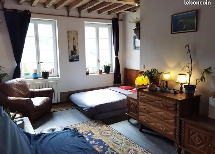 Appartement Centre à 1500m Gare à 500m